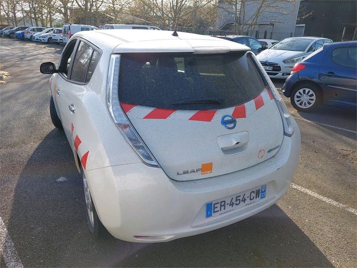 Photo 3 VIN: SJNFAAZE0U6070295 - NISSAN LEAF 