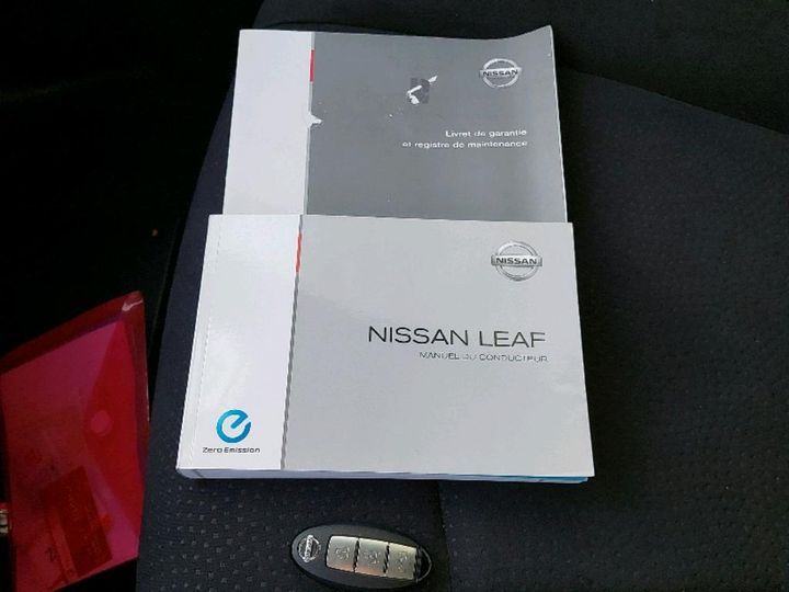 Photo 32 VIN: SJNFAAZE0U6070295 - NISSAN LEAF 