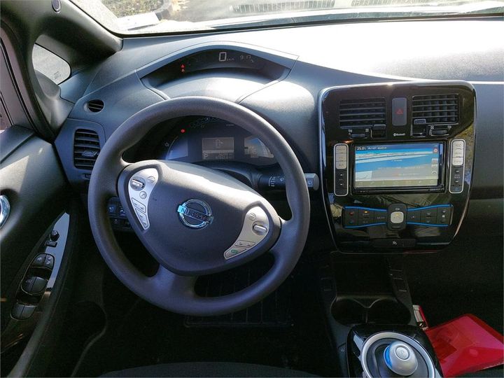 Photo 5 VIN: SJNFAAZE0U6070295 - NISSAN LEAF 