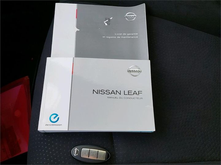 Photo 9 VIN: SJNFAAZE0U6070295 - NISSAN LEAF 