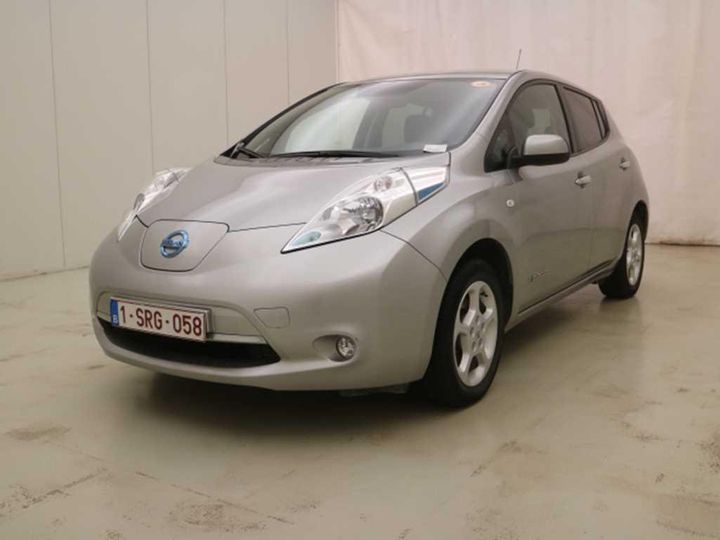 Photo 1 VIN: SJNFAAZE0U6071507 - NISSAN LEAF 