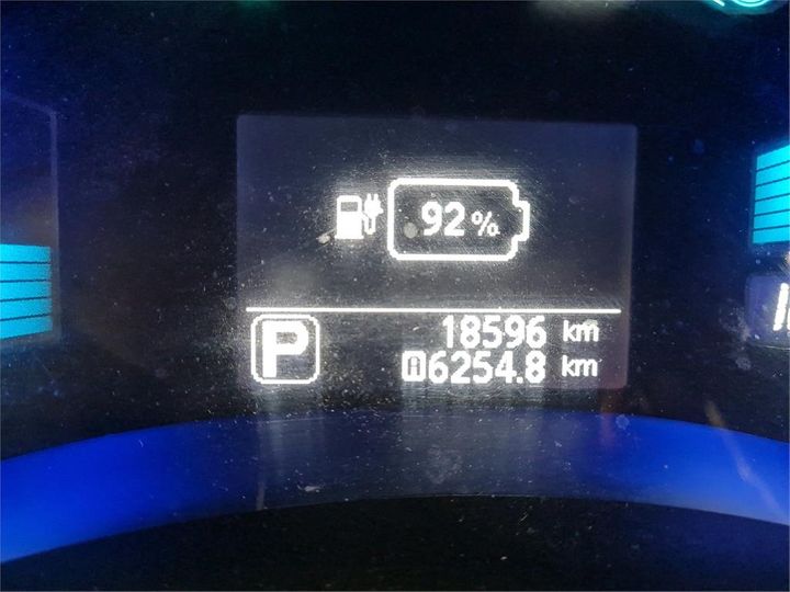 Photo 6 VIN: SJNFAAZE0U6071507 - NISSAN LEAF 