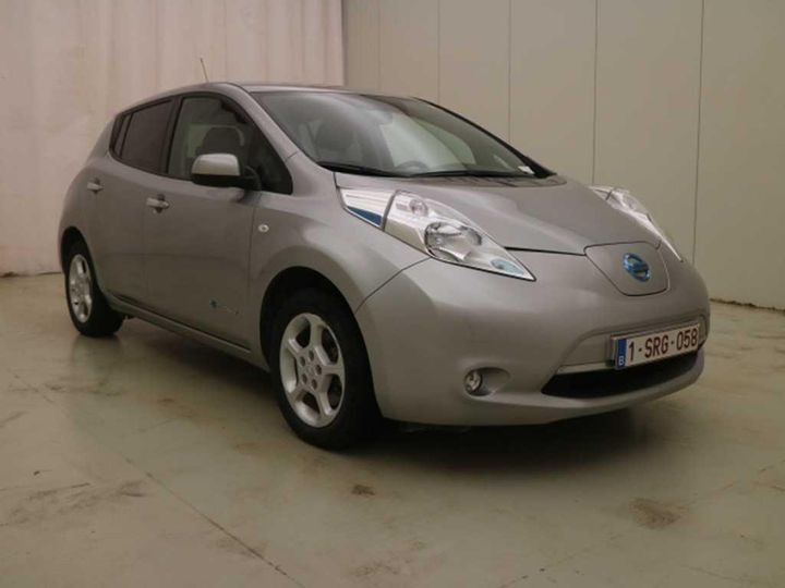 Photo 8 VIN: SJNFAAZE0U6071507 - NISSAN LEAF 