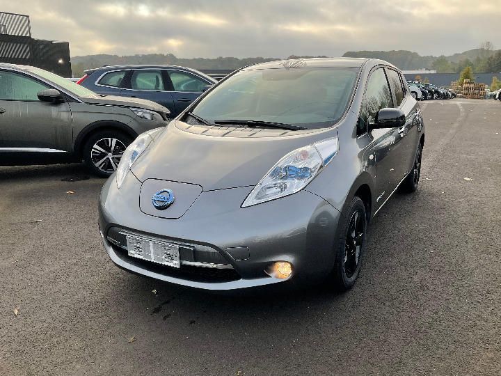 Photo 1 VIN: SJNFAAZE0U6072145 - NISSAN LEAF HATCHBACK 