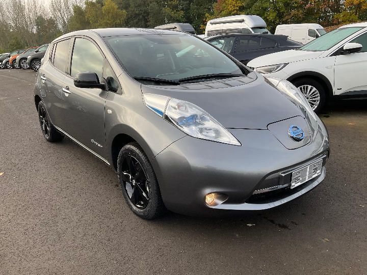 Photo 3 VIN: SJNFAAZE0U6072145 - NISSAN LEAF HATCHBACK 