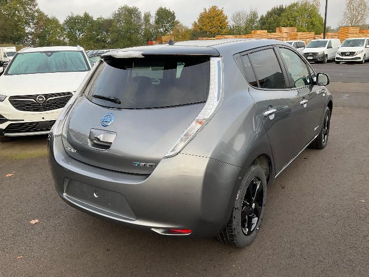 Photo 4 VIN: SJNFAAZE0U6072145 - NISSAN LEAF HATCHBACK 