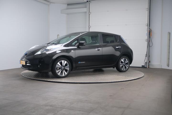 Photo 1 VIN: SJNFAAZE0U6072732 - NISSAN LEAF 