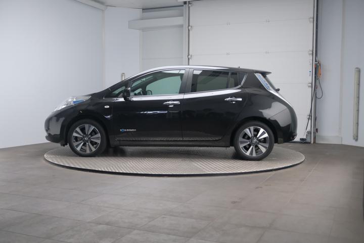 Photo 2 VIN: SJNFAAZE0U6072732 - NISSAN LEAF 