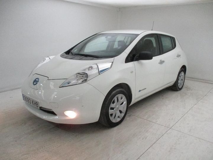 Photo 0 VIN: SJNFAAZE0U6075202 - NISSAN LEAF 