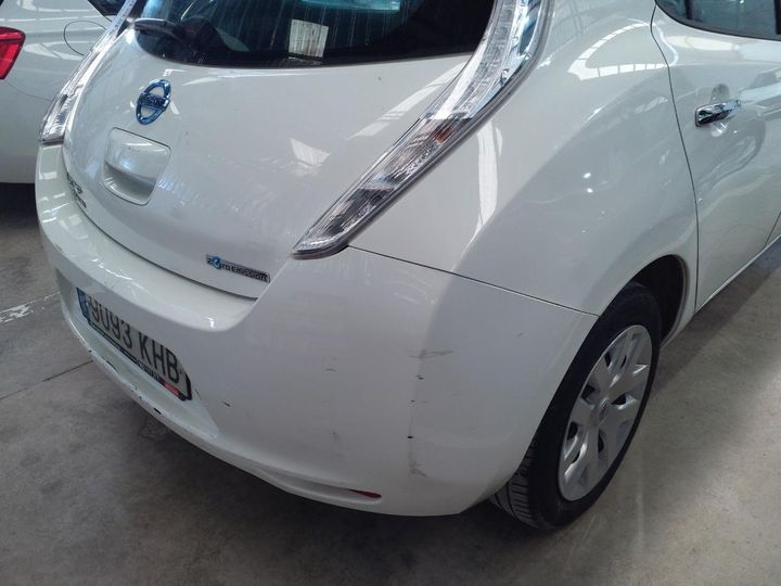 Photo 23 VIN: SJNFAAZE0U6075202 - NISSAN LEAF 