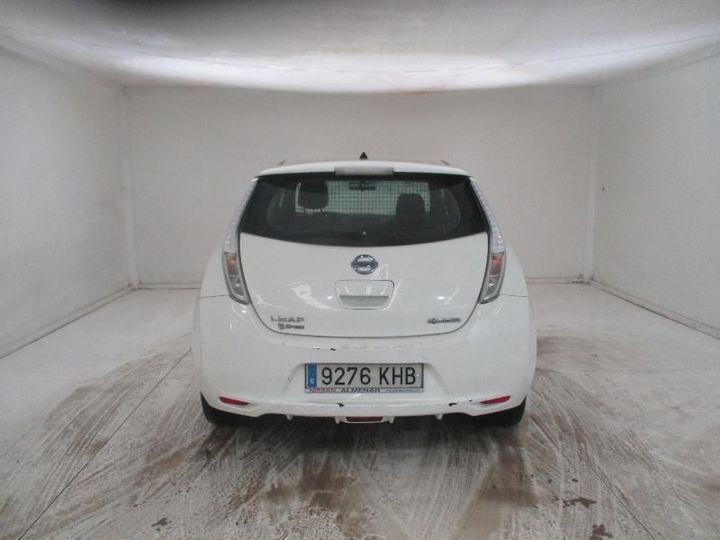 Photo 1 VIN: SJNFAAZE0U6075205 - NISSAN LEAF 