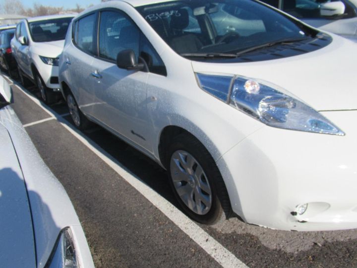 Photo 15 VIN: SJNFAAZE0U6075205 - NISSAN LEAF 