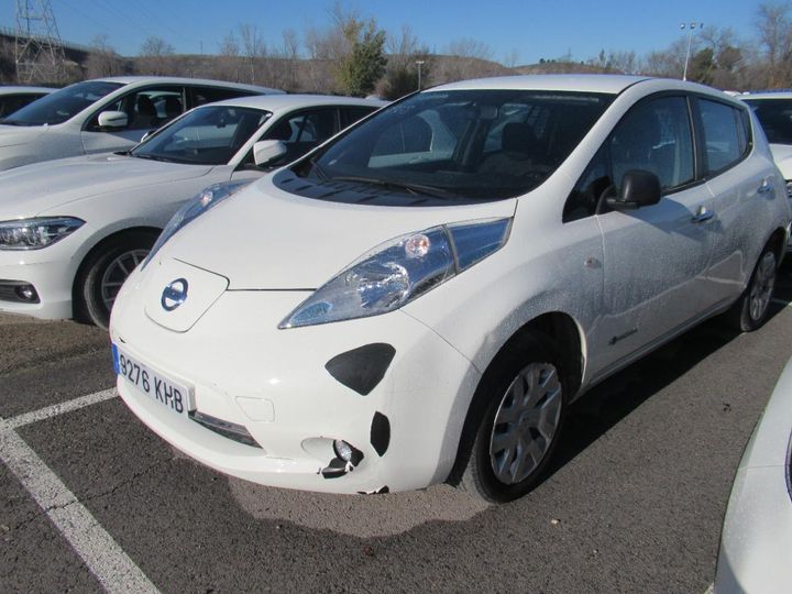 Photo 26 VIN: SJNFAAZE0U6075205 - NISSAN LEAF 