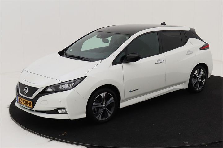 Photo 1 VIN: SJNFAAZE1U0006736 - NISSAN LEAF 