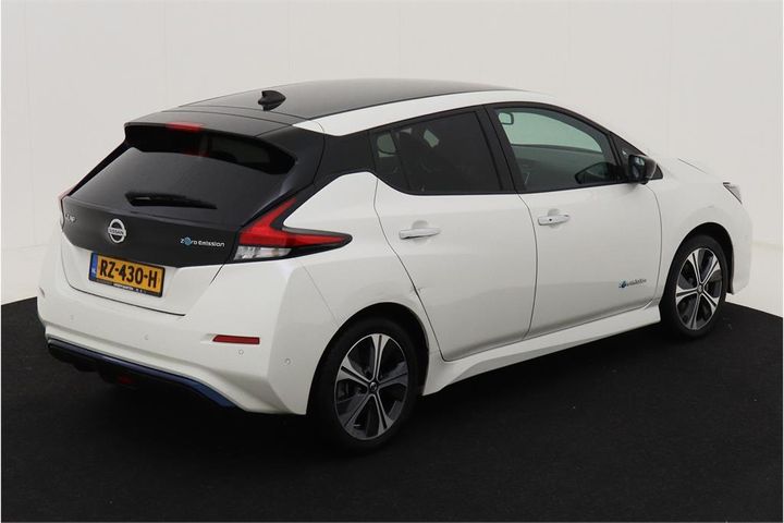 Photo 3 VIN: SJNFAAZE1U0006736 - NISSAN LEAF 