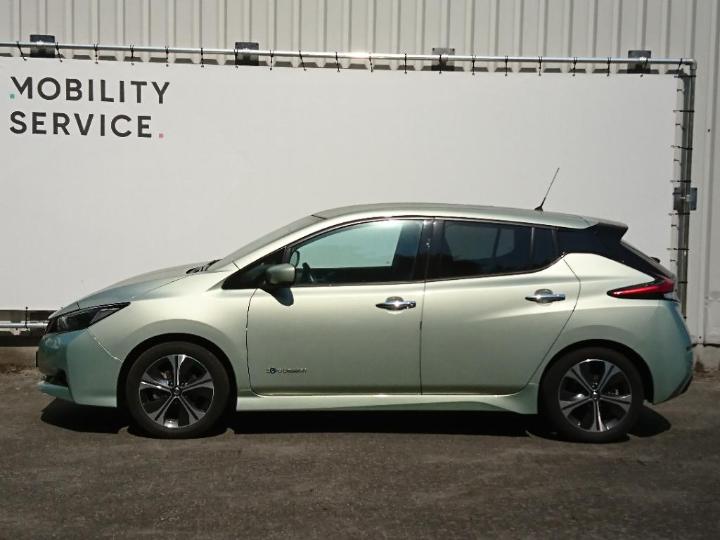 Photo 2 VIN: SJNFAAZE1U0007142 - NISSAN LEAF 