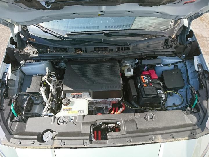 Photo 22 VIN: SJNFAAZE1U0007142 - NISSAN LEAF 