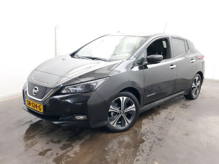 Photo 1 VIN: SJNFAAZE1U0007193 - NISSAN LEAF 