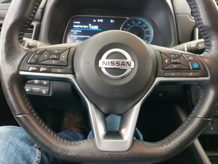 Photo 9 VIN: SJNFAAZE1U0007193 - NISSAN LEAF 