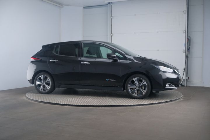 Photo 5 VIN: SJNFAAZE1U0007605 - NISSAN LEAF 