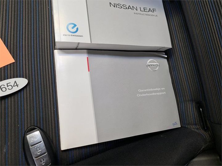 Photo 20 VIN: SJNFAAZE1U0009532 - NISSAN LEAF 