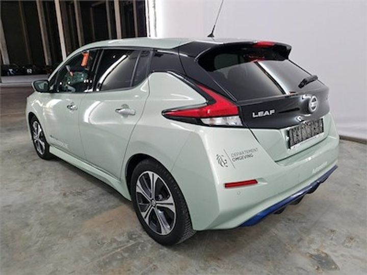 Photo 3 VIN: SJNFAAZE1U0010645 - NISSAN LEAF - 2018 