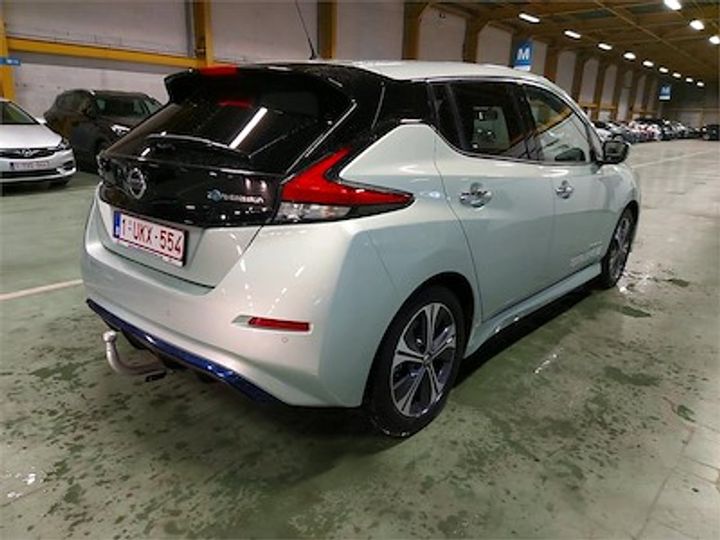 Photo 4 VIN: SJNFAAZE1U0010934 - NISSAN LEAF - 2018 