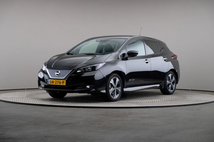 Photo 1 VIN: SJNFAAZE1U0011350 - NISSAN LEAF 