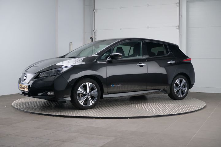 Photo 24 VIN: SJNFAAZE1U0011350 - NISSAN LEAF 