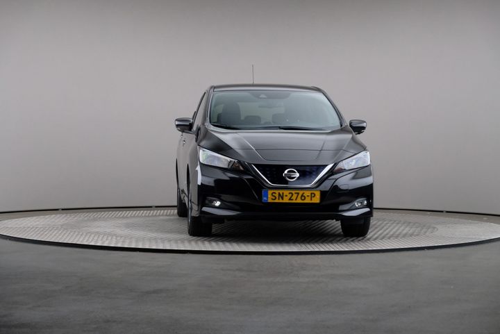 Photo 3 VIN: SJNFAAZE1U0011350 - NISSAN LEAF 