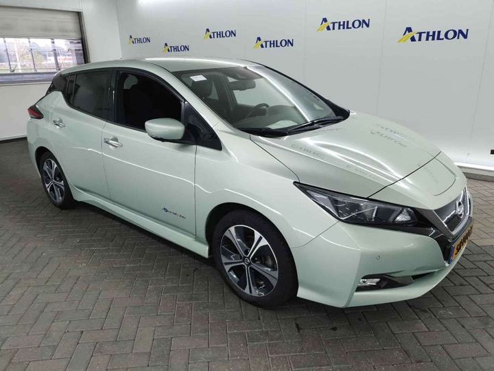 Photo 1 VIN: SJNFAAZE1U0011385 - NISSAN LEAF 