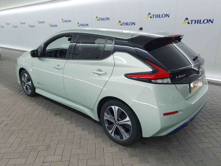 Photo 3 VIN: SJNFAAZE1U0011385 - NISSAN LEAF 