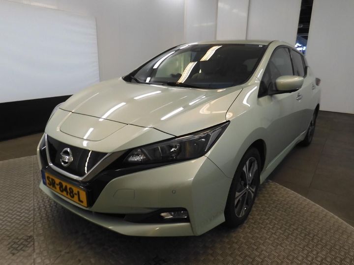 Photo 1 VIN: SJNFAAZE1U0011389 - NISSAN LEAF 