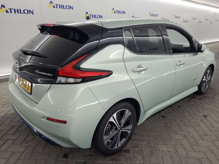 Photo 3 VIN: SJNFAAZE1U0011600 - NISSAN LEAF 