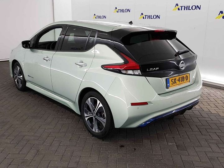 Photo 3 VIN: SJNFAAZE1U0011784 - NISSAN LEAF 