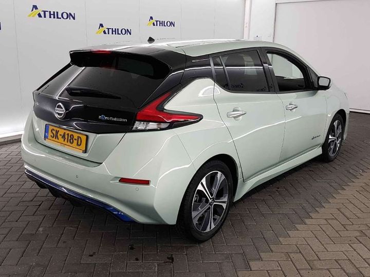 Photo 4 VIN: SJNFAAZE1U0011784 - NISSAN LEAF 