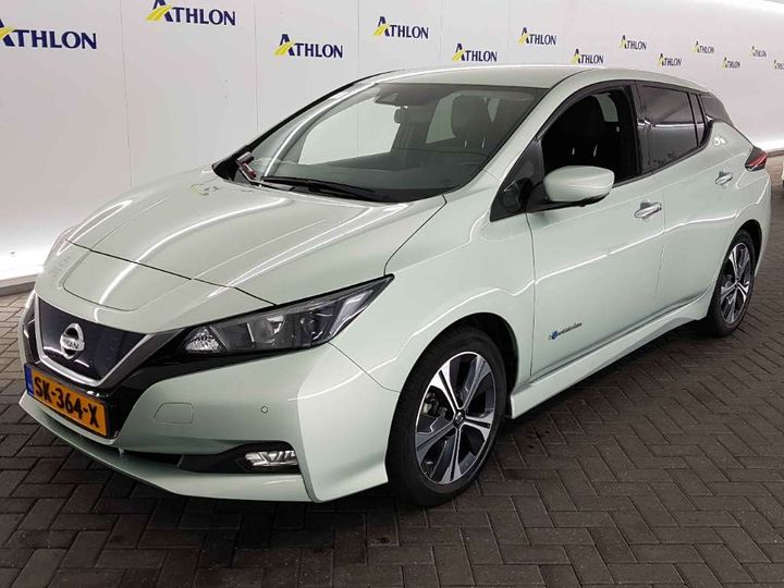 Photo 1 VIN: SJNFAAZE1U0011796 - NISSAN LEAF 