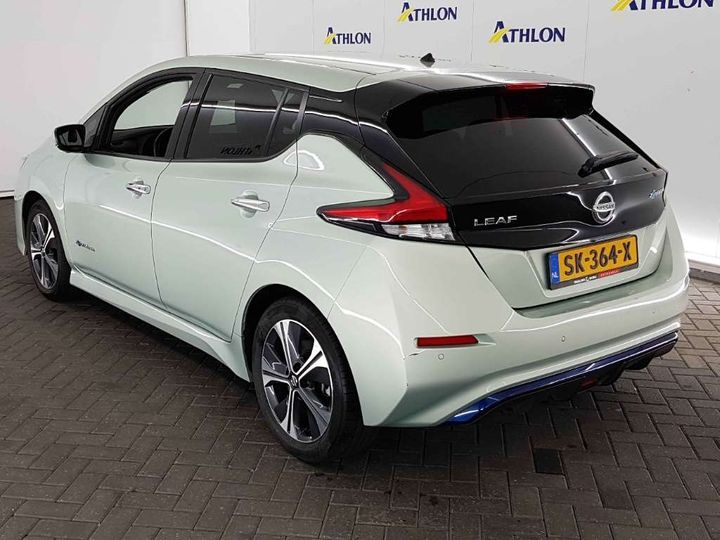 Photo 3 VIN: SJNFAAZE1U0011796 - NISSAN LEAF 