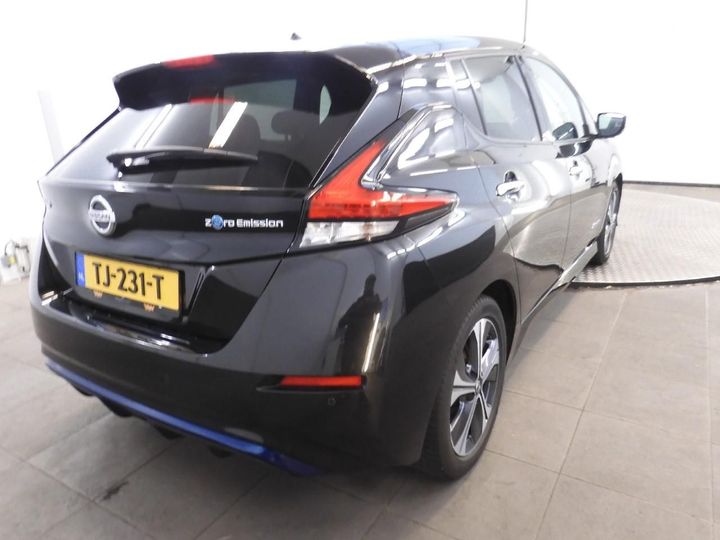 Photo 2 VIN: SJNFAAZE1U0011851 - NISSAN LEAF 