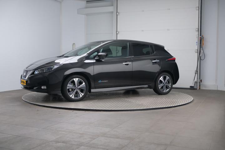 Photo 1 VIN: SJNFAAZE1U0011883 - NISSAN LEAF 