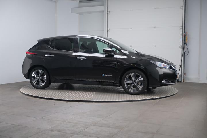 Photo 5 VIN: SJNFAAZE1U0011883 - NISSAN LEAF 