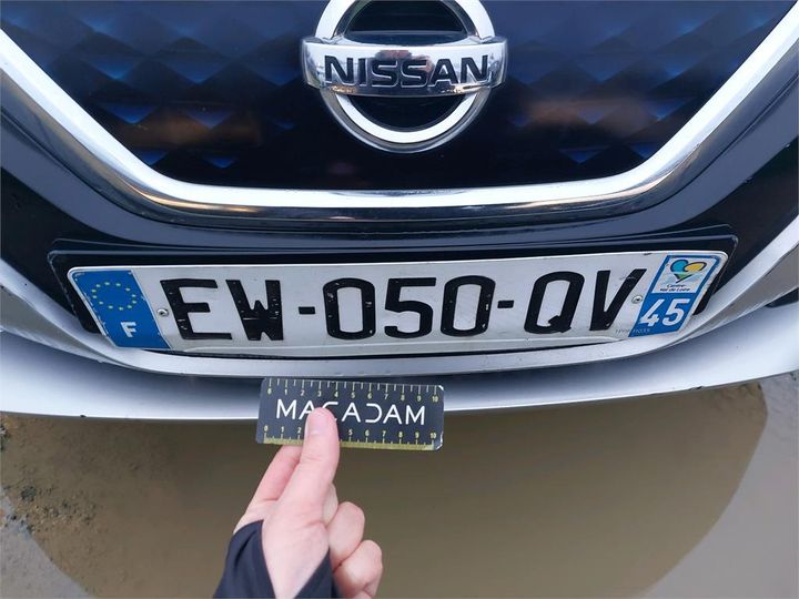 Photo 20 VIN: SJNFAAZE1U0012093 - NISSAN LEAF 