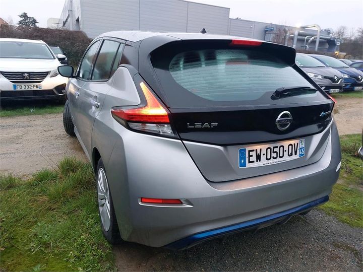 Photo 3 VIN: SJNFAAZE1U0012093 - NISSAN LEAF 