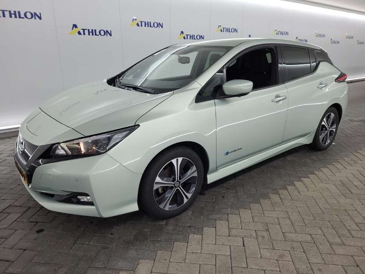 Photo 1 VIN: SJNFAAZE1U0012098 - NISSAN LEAF 