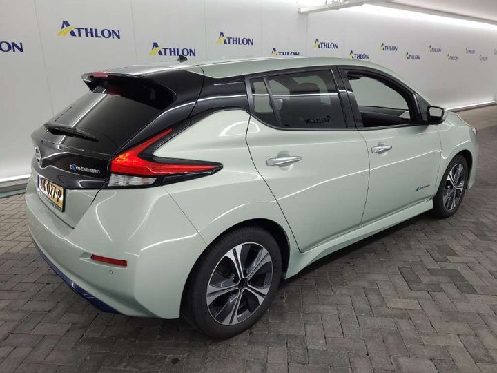 Photo 3 VIN: SJNFAAZE1U0012098 - NISSAN LEAF 