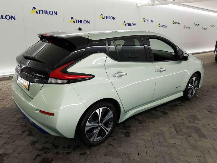 Photo 4 VIN: SJNFAAZE1U0012121 - NISSAN LEAF 