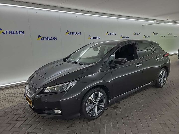 Photo 1 VIN: SJNFAAZE1U0012212 - NISSAN LEAF 