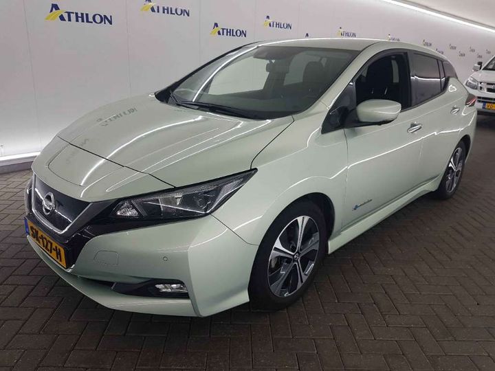 Photo 1 VIN: SJNFAAZE1U0012223 - NISSAN LEAF 