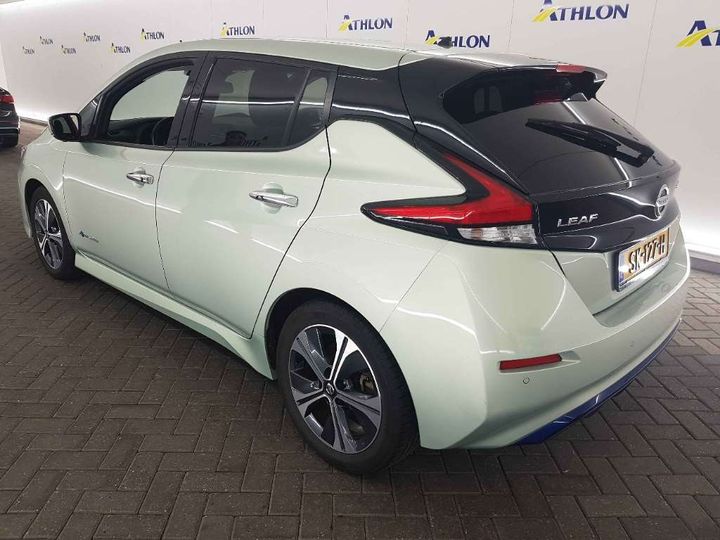 Photo 3 VIN: SJNFAAZE1U0012223 - NISSAN LEAF 