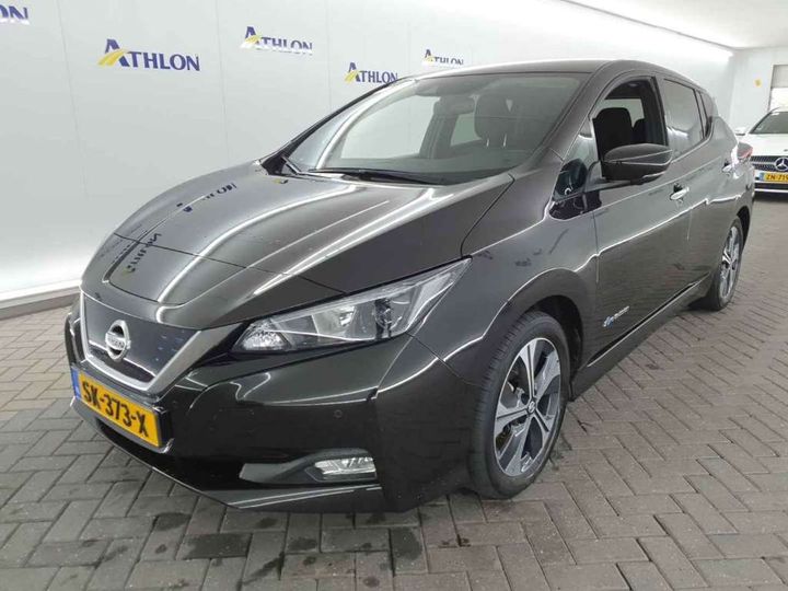 Photo 1 VIN: SJNFAAZE1U0012402 - NISSAN LEAF 